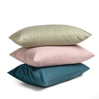 Σετ 2τμχ Μαξιλαροθήκες Cannon Classic 51X72 Dark Petrol